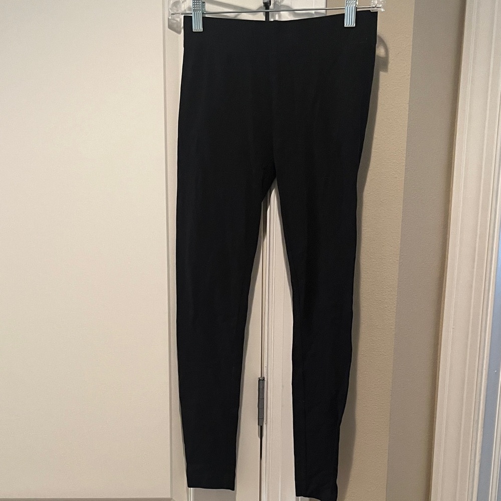 Lou & Grey Black Leggings